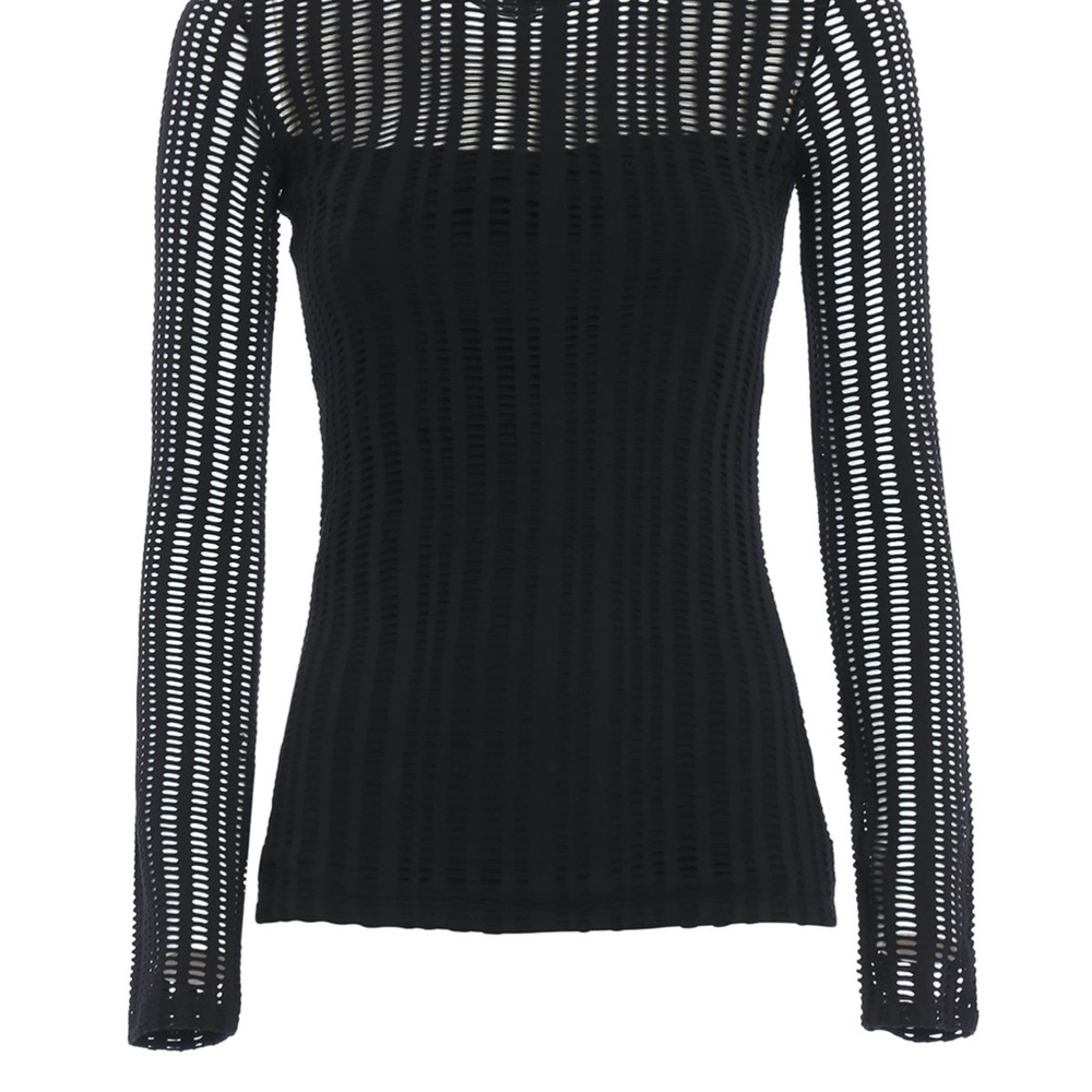 Black Alexander Wang Long Sleeve